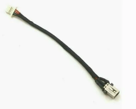 Разъем питания постоянного тока с кабелем для ноутбука Acer TravelMate TMX349-M Mg N16ps