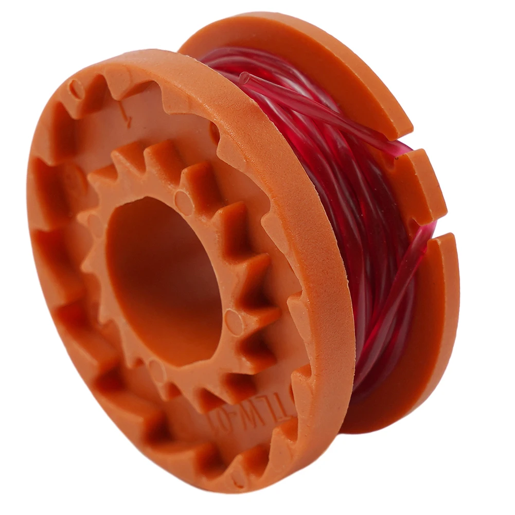 Фото Шпуля и чехол для WORX WG150E WG151E WG154E WA0010 WA6531 WG160. Триммер для травы для дома и сада, аксессуар для инструментов №4