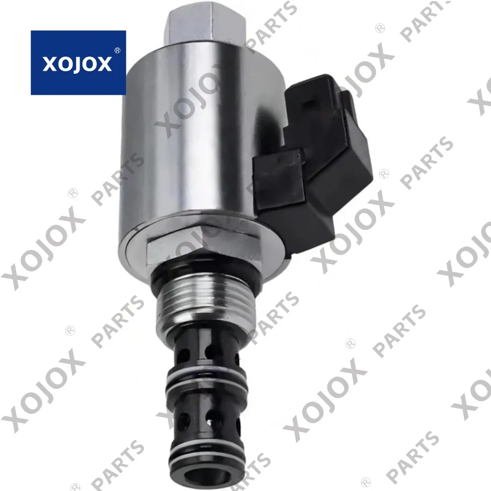 Гидравлический электромагнитный клапан XOJOX 25/220992 25-220992 25220992 для экскаватора-погрузчика JCB 3CX 4CX
