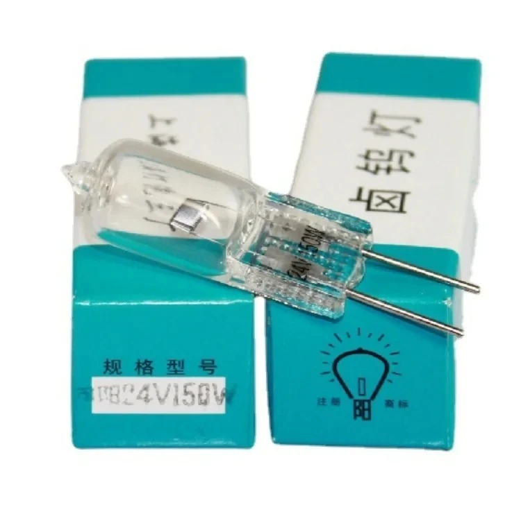 Шанхайская лампочка, бренд Xiangyang 24V150W G6.35 Pin FCS, слайд-лампа для проектора