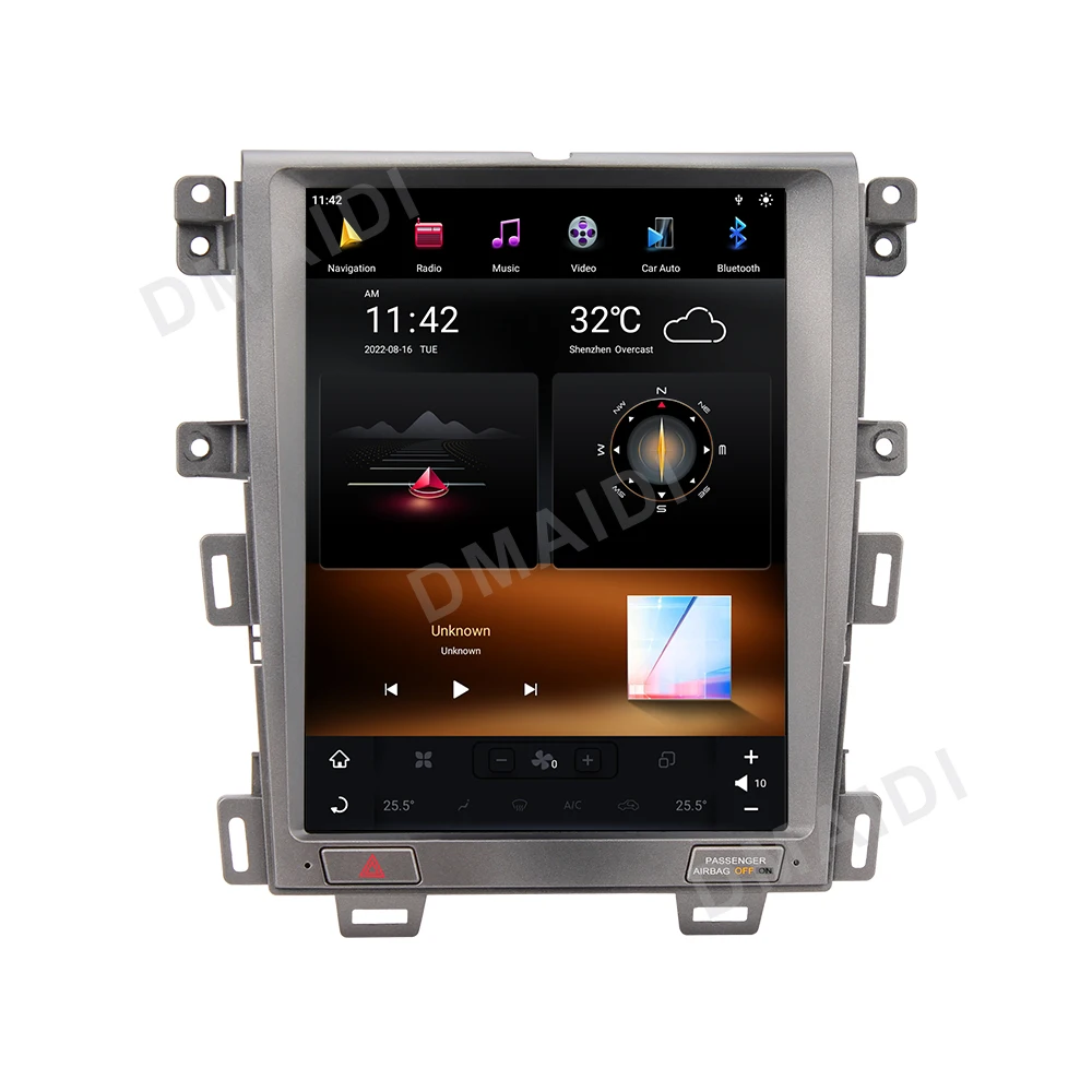 Фото Для Ford EDGE 2008-2014 12,1 
