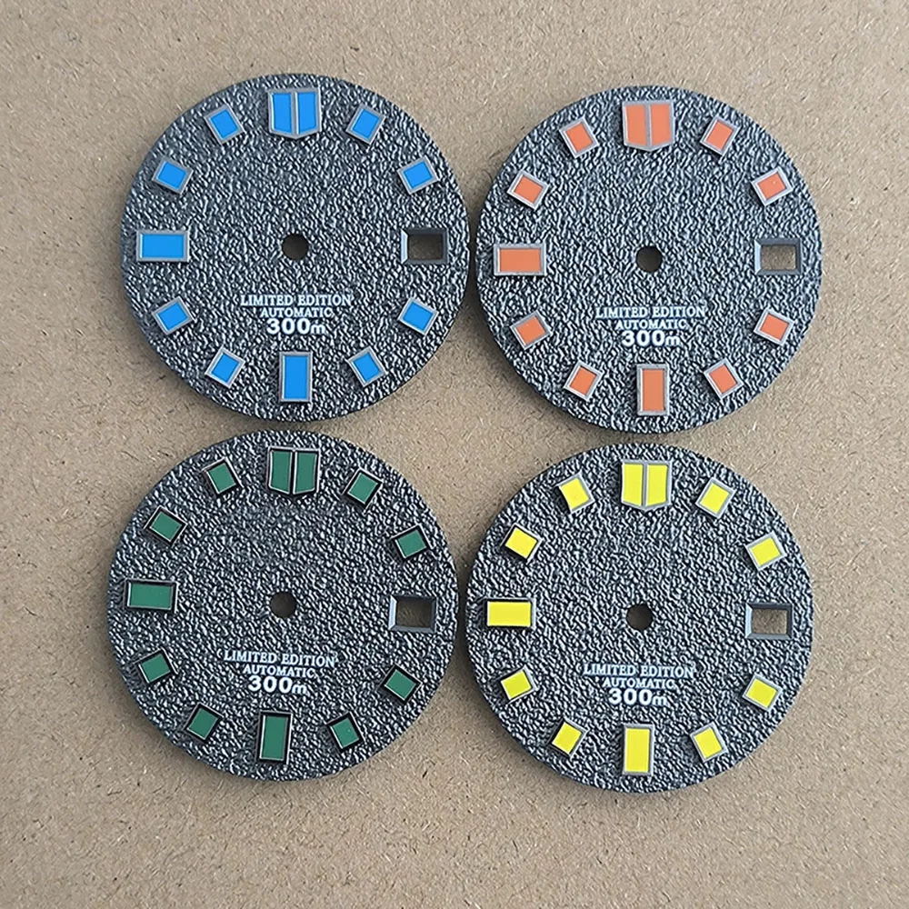 NH Watch 35, аксессуары для циферблата, циферблат 28,5 мм, NH Watch 36, циферблат для NH, автоматический механизм 35/36, аксессуары для часов