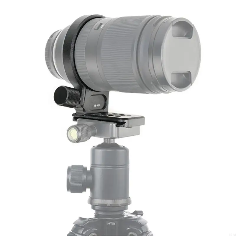 Фото H9EB Professional T 18 300 мм F3.5 6.3 Регулируемые кольца поддержки камеры для универсальной совместимости в фото и видео №3