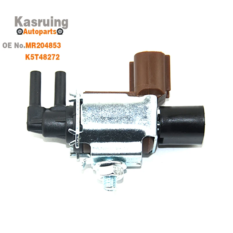 K5T48272 MR 204853   Новый электромагнитный клапан выброса MR 127519   Для Mitsubishi Montero Pajero Shogun L300 L200 Автомобильные аксессуары