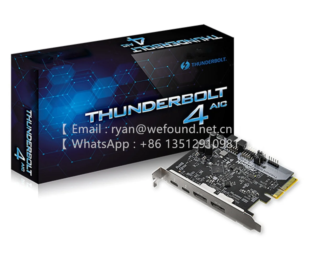 ДЛЯ ASRock Thunderbolt 4 AIC