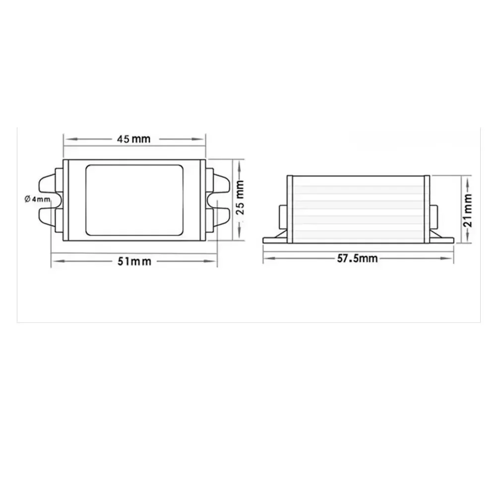 Фото 12V24V to 9V 7.5V 6V 5V 4.2V 3.7V 3V 3.3V 5A трансформатор понижающий модуль DC DCCar понижающий регулятор напряжения преобразователь мощности CE №4
