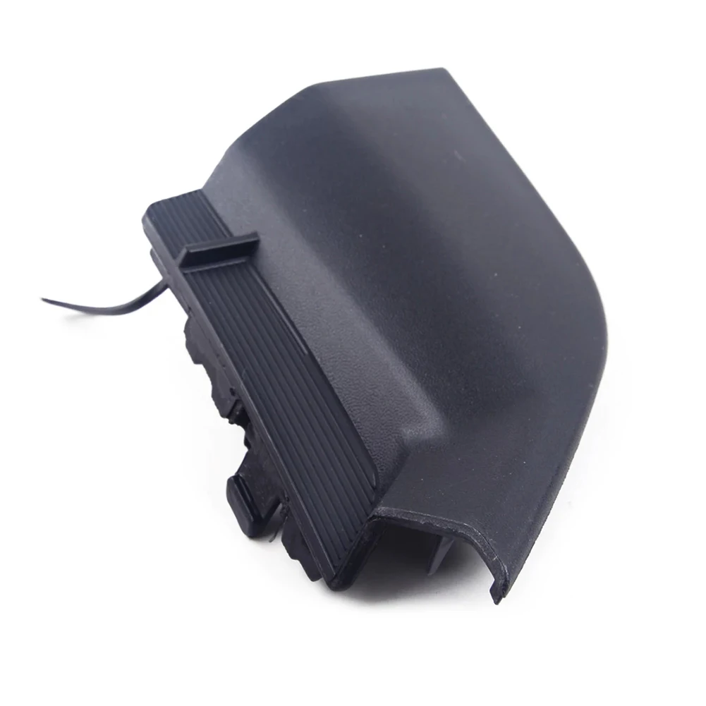 Nagelneu Neu Praktisch Hoheulang Abdeckung Teile Kunststoff Passt Schwarz 53285 53286-0R100 Abschlepphaken