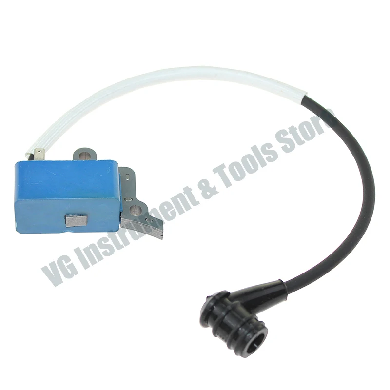 Фото Высококачественная катушка зажигания для Echo RM-520ES SRM-520ES Shindaiwa B510S BP510S A411001480 №3