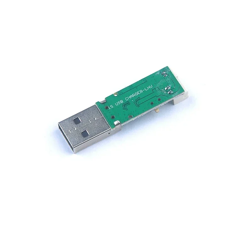 Фото HappyModel Переключаемое зарядное устройство 1S USB LIHV LIPO №2