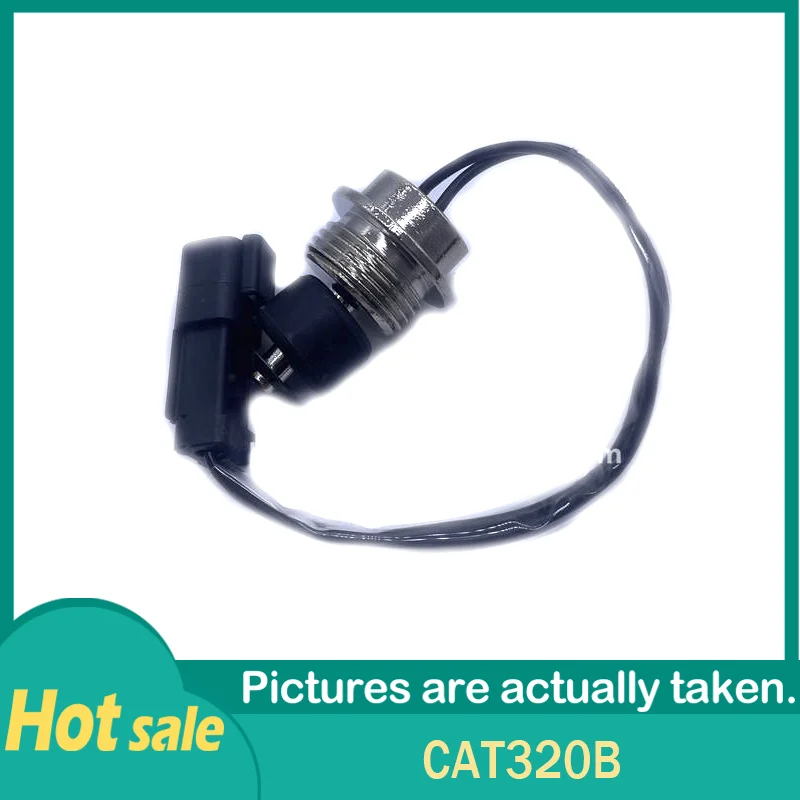 Совершенно новые аксессуары для экскаваторов CAT320B 320C, гидравлический насос, переключатель высокого давления 221-8859