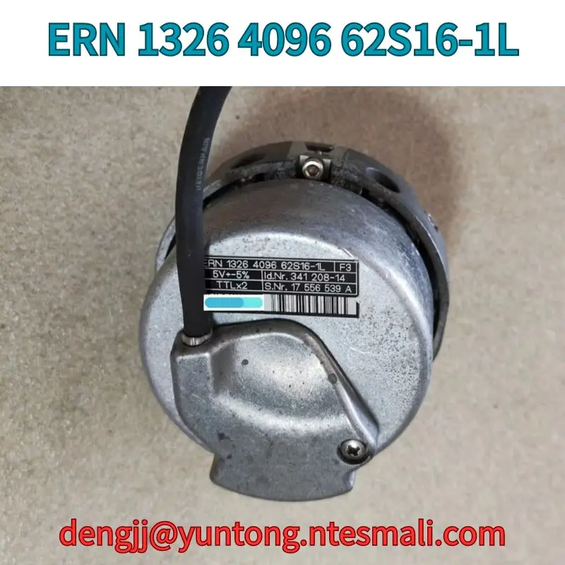 Б/у энкодер ERN 1326 4096 62S16-1L, тест ОК, быстрая доставка