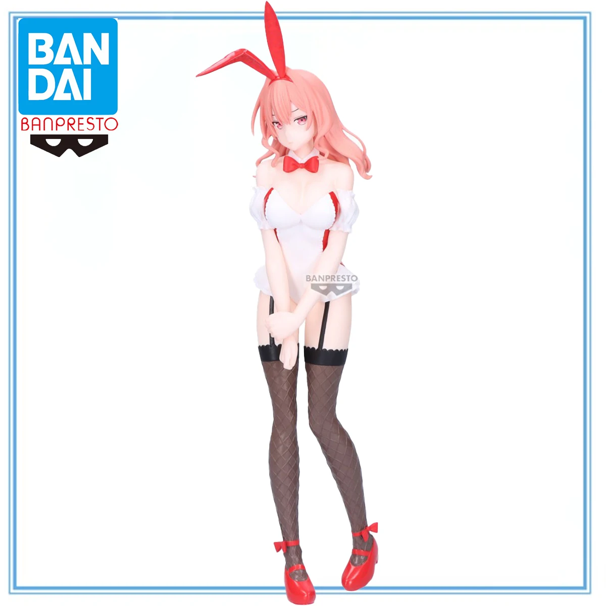 100% оригинальная коллекция Bandai Spirits BANPRESTO Amagami-san Chi No Enmusubi Amagami Yuna, серия моделей игрушек