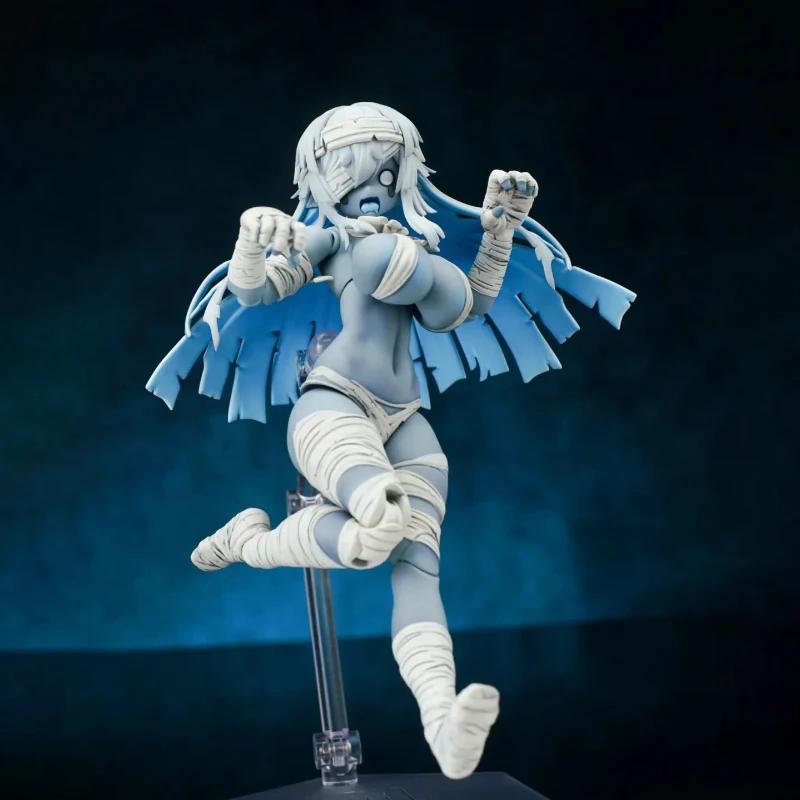 Оригинальные фигурки Grisa в масштабе 112 RPG-03 The Resurgent Grisia, красивая кукла-зомби для девочек, модель игрушки (art.: 3920cd212469d) - 3920cd212469d