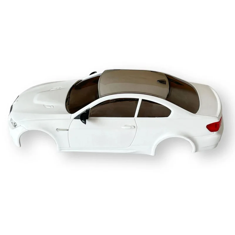 Кузов M3 для DIY 1/28 RC MINID AWD RWD AWD гоночного дрифтингового модели