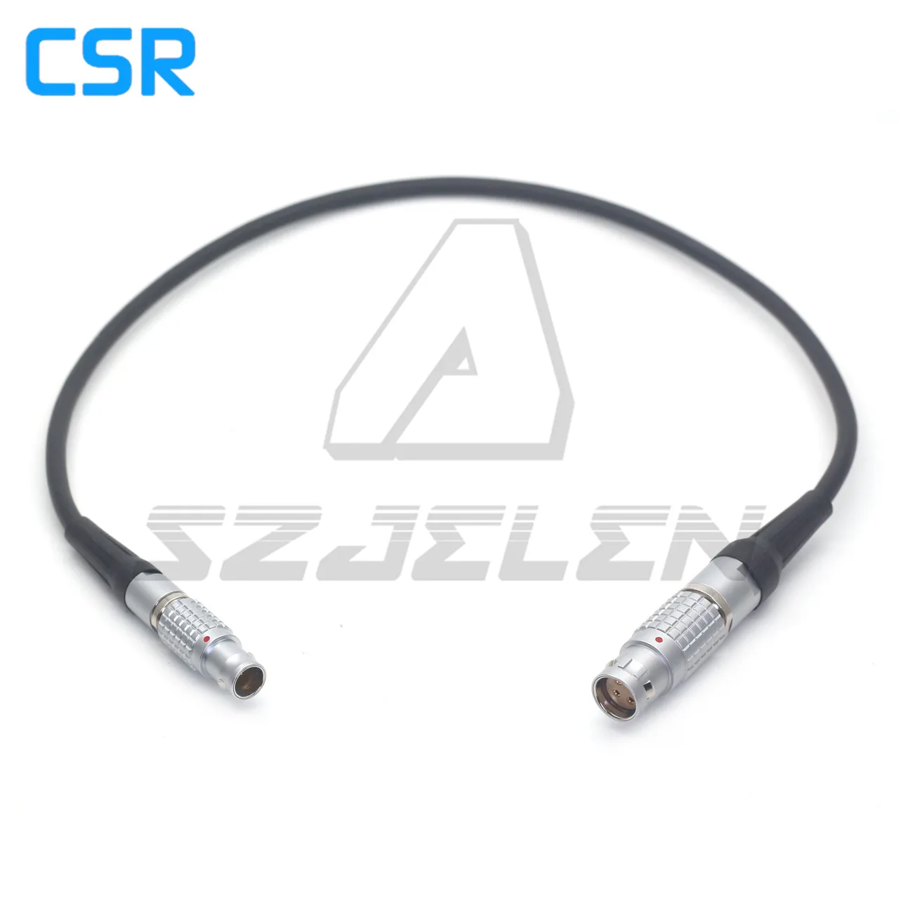Кабель питания для камеры DJI Ronin-2 (4 + 2) Pin 14,8 V to 2B pin 4 Female RED Монстр 8K VV/RED Ranger