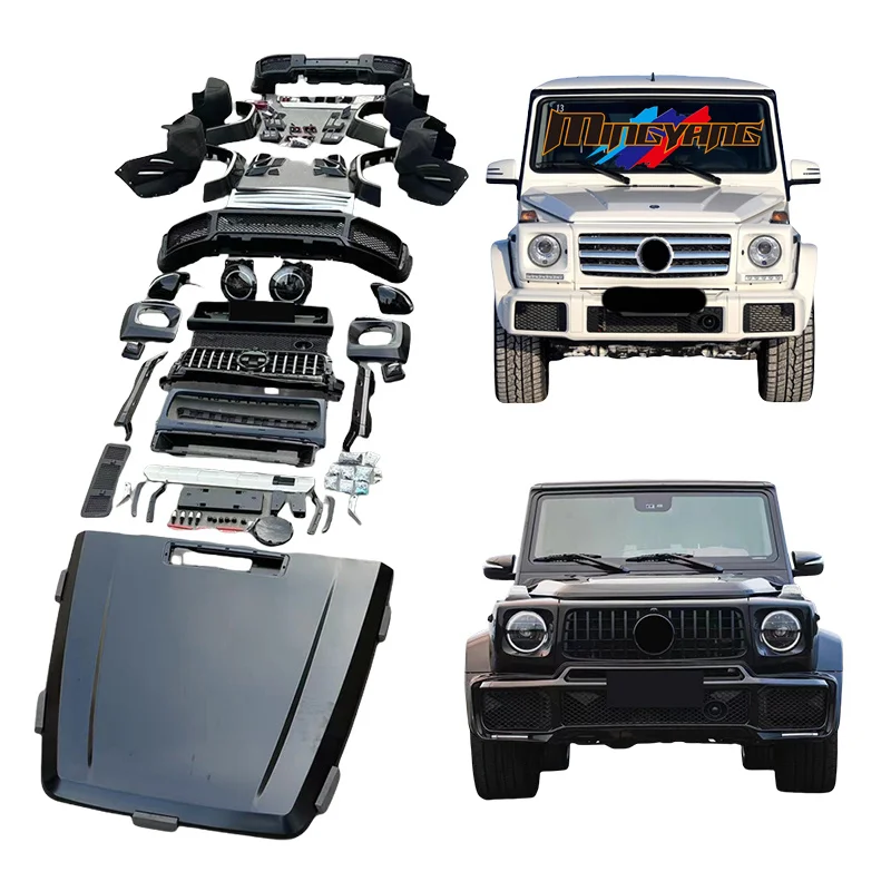 Комплект кузова G class w463, модернизация на w463a w464, для Mercedes g wagon