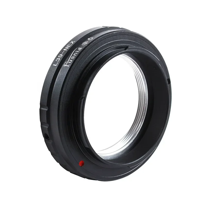 Фото L39-NEX L39 M39 Объектив с креплением E NEX 3 C3 5 5n 7 Переходное кольцо №4