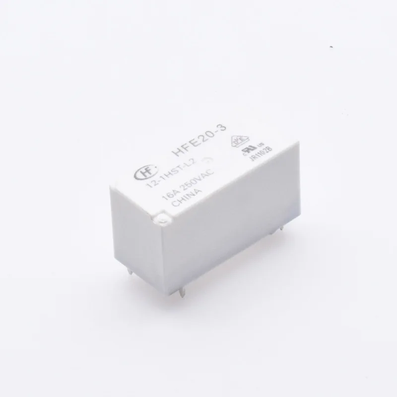 10 шт. HFE20-1-5-1HST-L2 HFE20-1-12-1HST-L2 HFE20-1-24-1HST-L2, 16 А, 250 В переменного тока