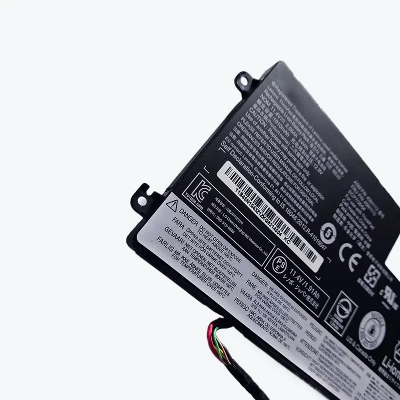 Фото 45N1112 45N1113 Сменный аккумулятор для ноутбука Lenovo ThinkPad X240 X260 T440S T450 T450S X250 K2450 X230S X270 T470P 460 L450 №3