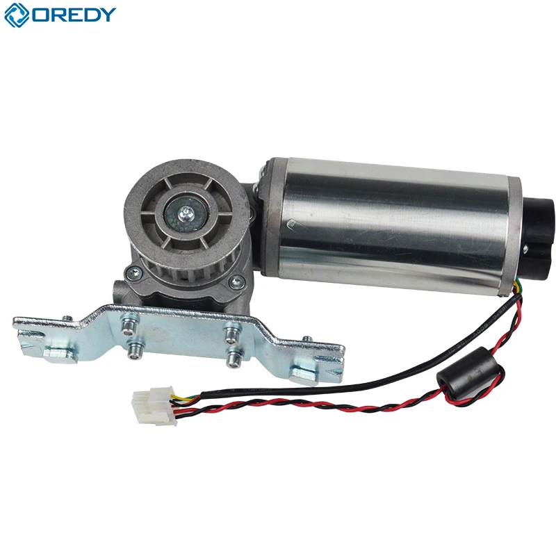 Фото OUTUS DC24V 100w Дверь контроллера двигателя для сенсорной автоматической стеклянной двери №2