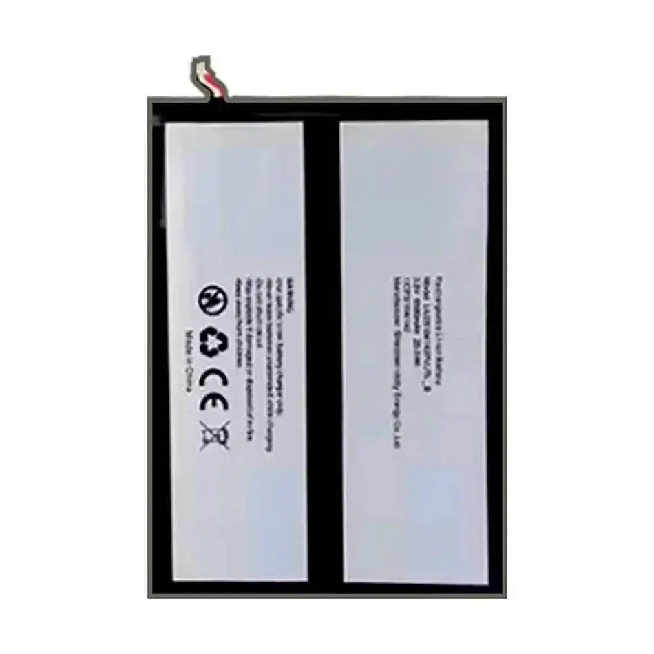 Фото Аккумулятор для планшета Blackview Tab 7, долговечный, 6580 мАч №2