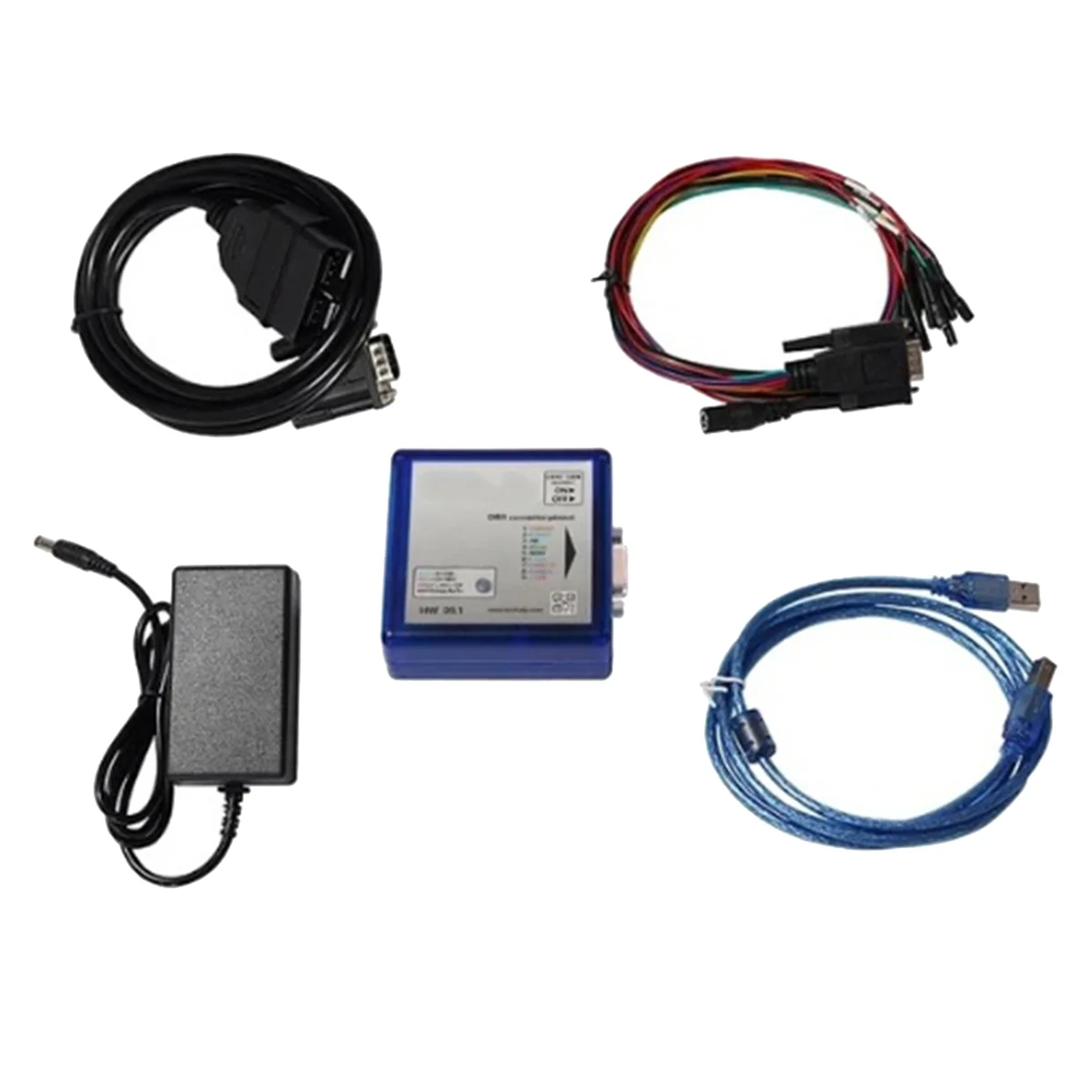 IO Prog полное для Opel ECU TCM BCM & EPS Лицензия добавлена протестированная хорошо сочетание K-Line и CAN-программатор для нас