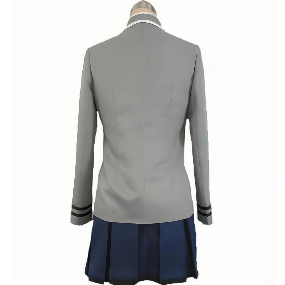 XIN LAI SEN унисекс аниме Cos Touka Kirishima косплей костюм Хэллоуин униформа индивидуальный размер (art.: 3920d20e0b015) - 3920d20e0b015