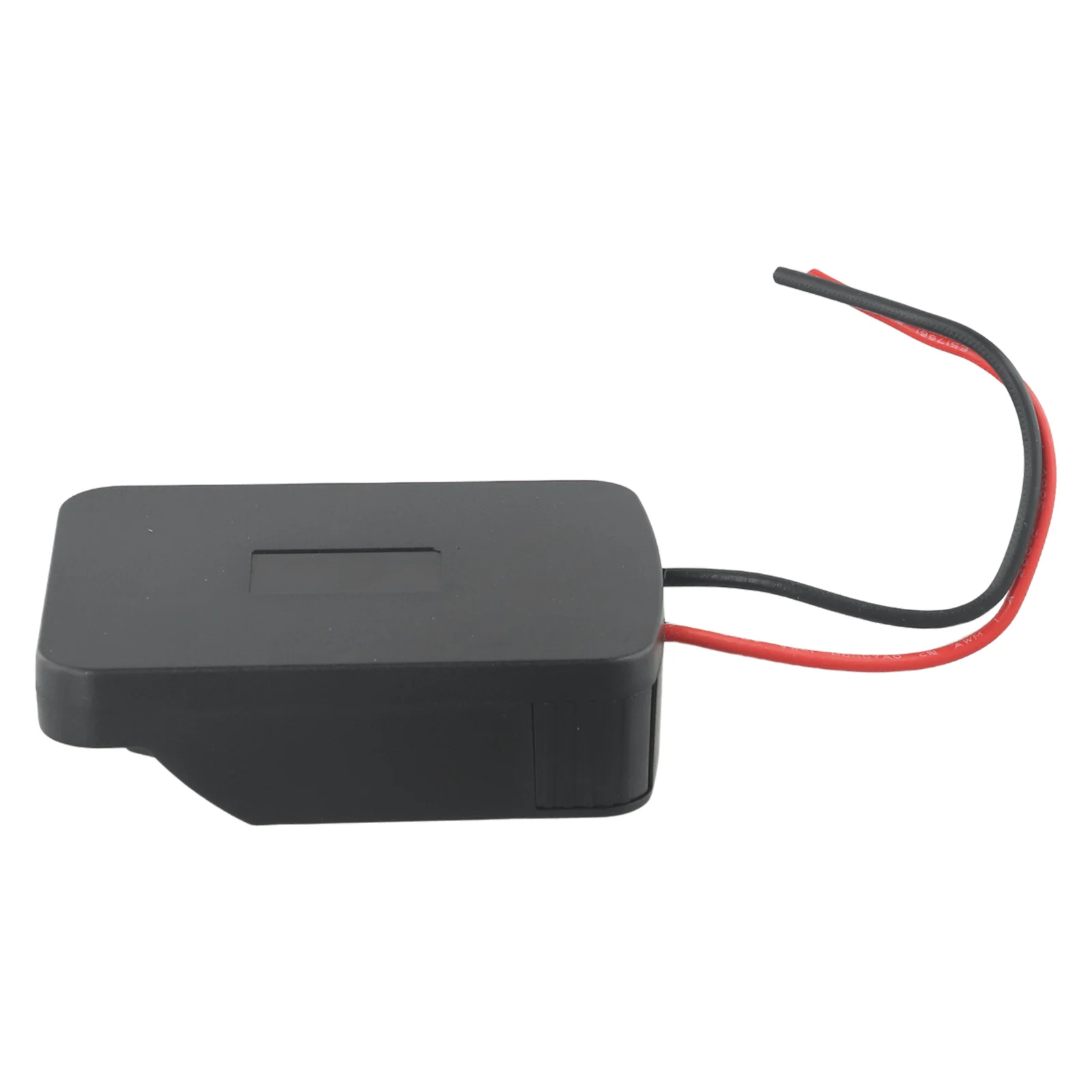 Фото Простой в установке адаптер для аккумулятора, черный, 12 AWG 625459000   BS18 LT Metabo18V 625367000   SB18 LT SSD18 LT 321000480 №2