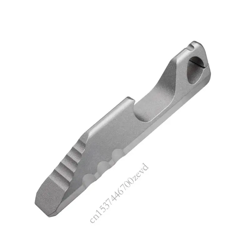 Металлический сплав Mini Pry Bar Portable Openler Многофункциональный инструмент для отдыха и ежедневного использования P9YB