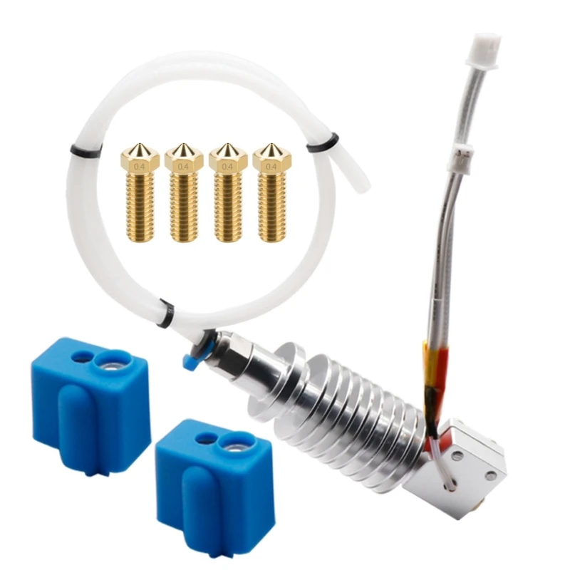 Hotend для 3D принтера Anycubic Vyper 0,4 мм сопло 24 В с Hotend