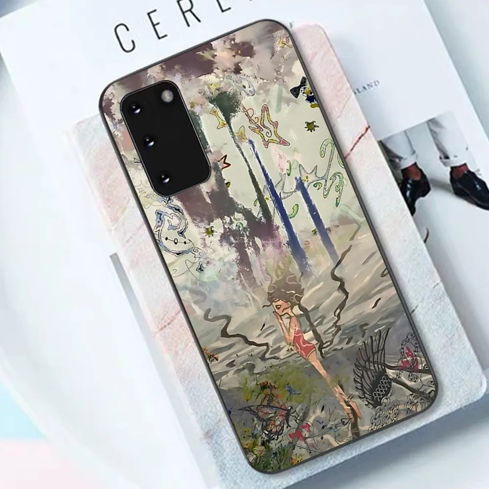 Фото Чехол для телефона Aya Takano с аниме для Samsung S 9 10 20 21 22 23 30 23 24 Plus Lite Ultra FE S10 Lite Fundas №5