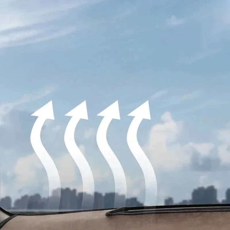 Фото Для BYD SONG PRO DMI 2020-2024 приборная панель автомобиля темный коврик откидной мех коврик для центральной консоли противоскользящие наклейки авто аксессуары для интерьера №5