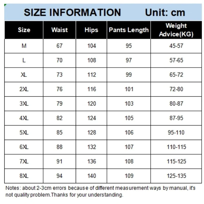 Мужские шаровары 135 кг, большие размеры 7XL 8XL, свободные осенние беговые брюки до щиколотки, мужские спортивные брюки, эластичные свободные студенческие спортивные штаны (art.: 3920c97c362c6) - 3920c97c362c6