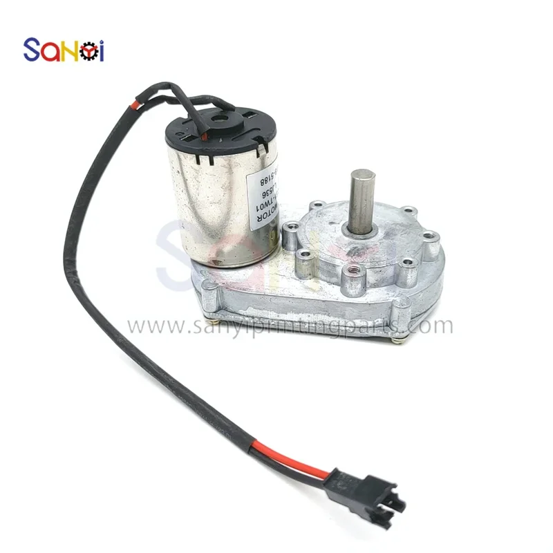 Фото Двигатель CYPLAX высшего качества 24 В постоянного тока.CAZ60-251-TW01 DC24V LJ536 №4