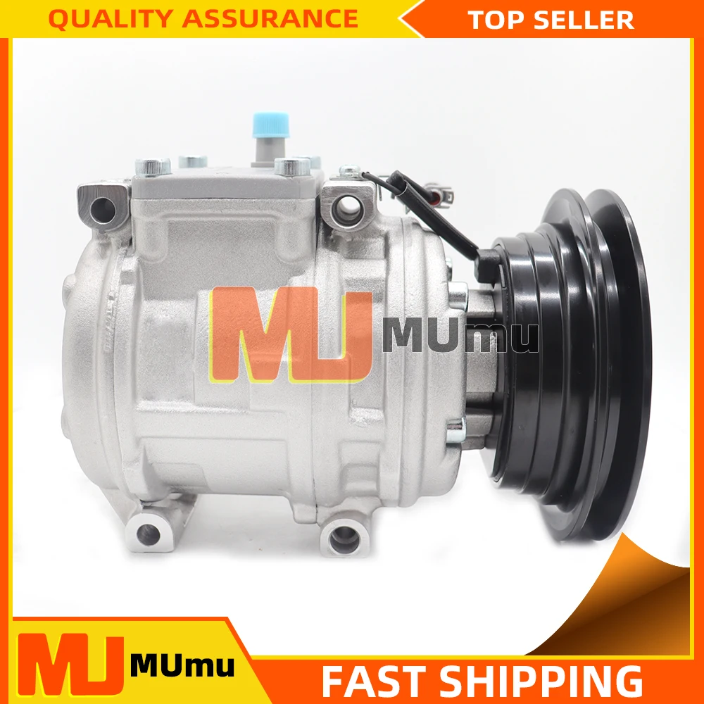 10PA15C Компрессор переменного тока для кондиционера для TOYOTA HILUX LN166L 2005-18320-35620 8832035620