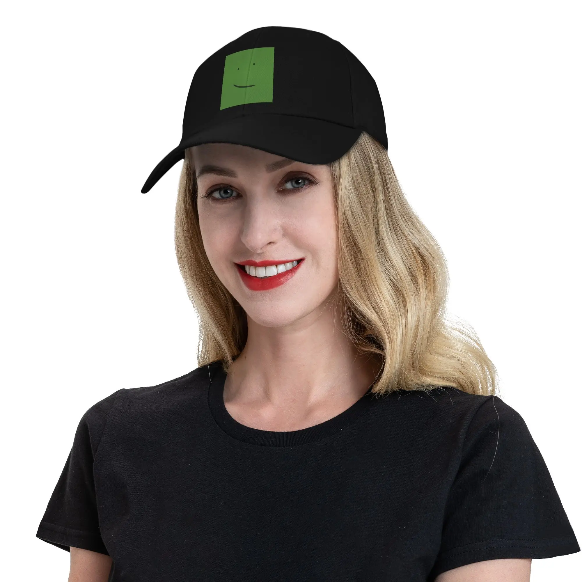 Бейсбольные кепки Liam Plecak From Hfjone Smile, модные бейсболки Snapback, повседневные бейсболки, уличные кепки для мужчин и женщин