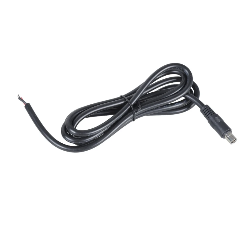 16AWG DC8,0 мм штекер с одной головкой, адаптер питания для солнечного генератора и подключения панели
