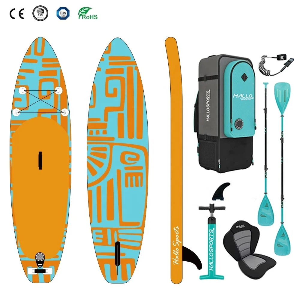 256 Оптовая продажа доски для серфинга Kid Sup Paddle Board Supboard Sup