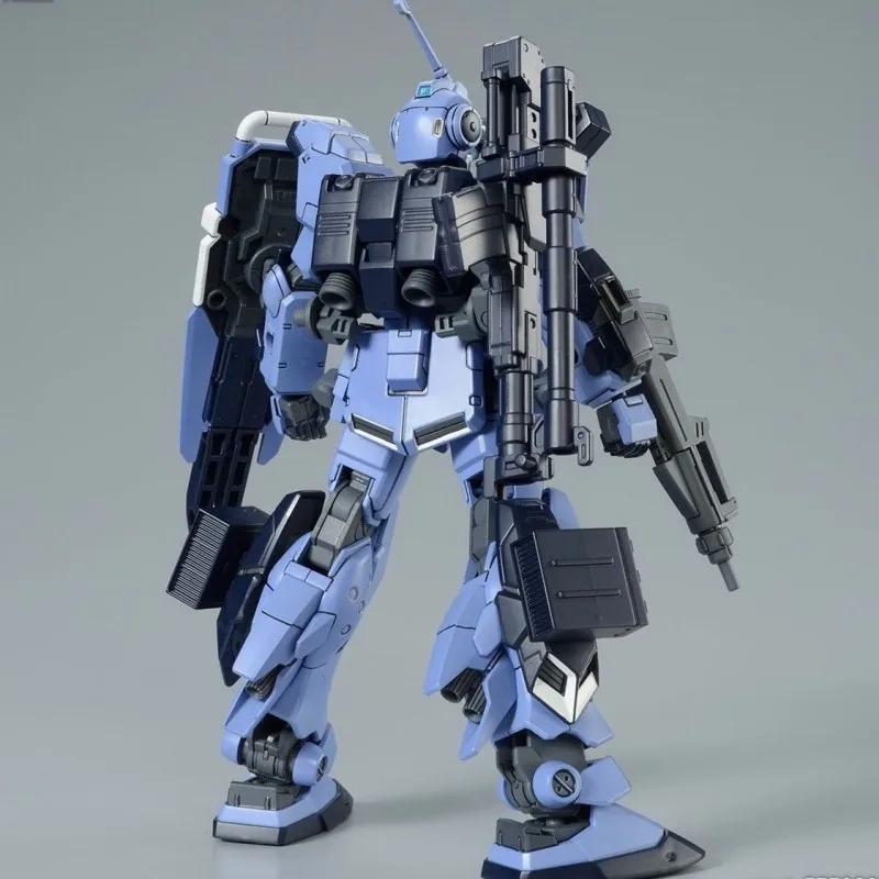 Фото Модель Ko Yinhe Galaxy Hg 1/144 Rx-80pr Фигурка Pale Rider в сборе, пластиковая модель, комплект, детский подарок на день рождения, предварительная продажа №4