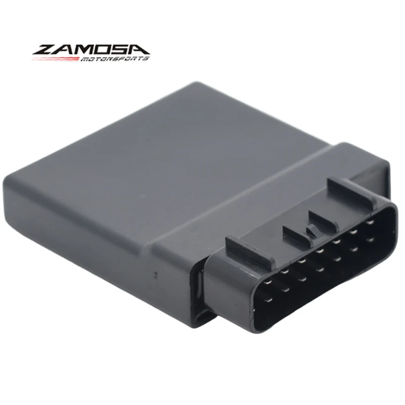 Фото Encendedor TCI CDI для KAWASAKI KLR 2008 KLR650, 2018-650, ранец CDI, ordenador Brain ECU OEM 21119-0095, 16 контактов №2