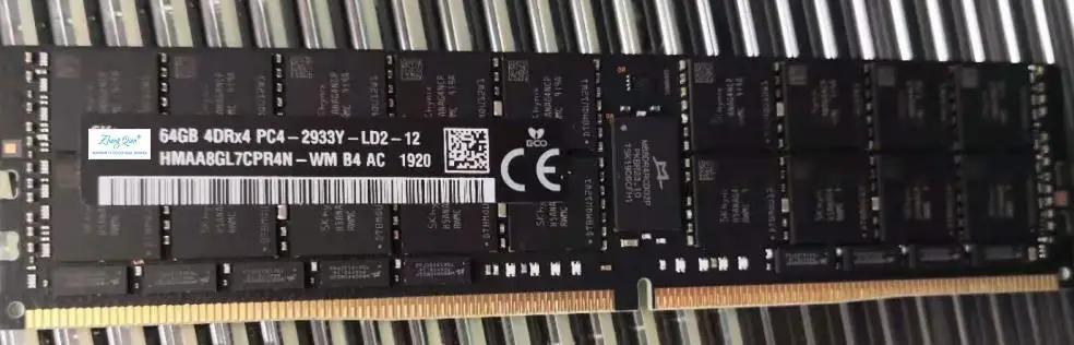 Для FC640 R440 R540 T5820 R940XA 64G 2933Y ECC 64GB