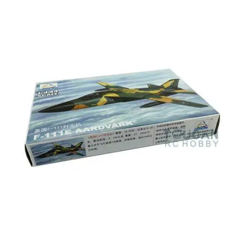 Фото Minihobby 80416 1/144 F-11E Aardvark Warcraft Fighter Plane Комплект самолета Статическая модель TH06315-SMT2 №2