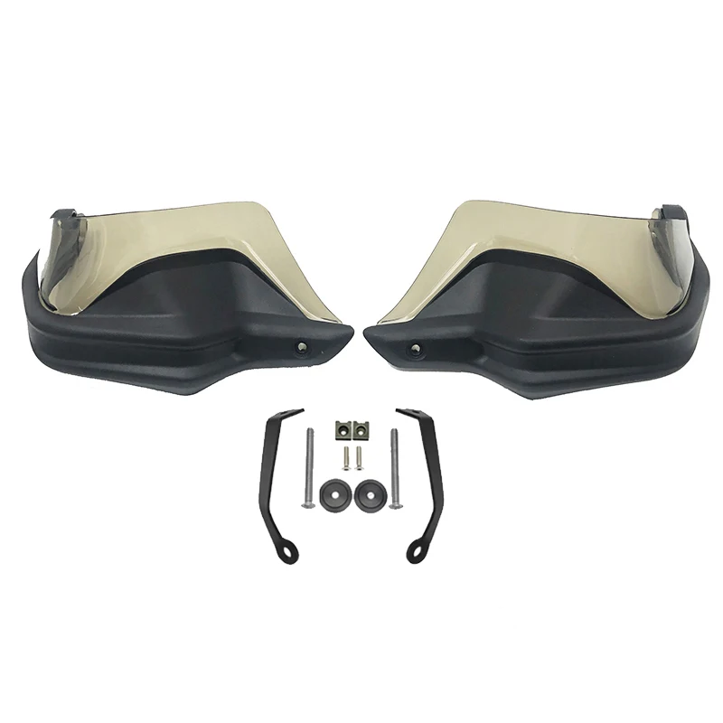 Фото Новая защита рук мотоцикла, подходит для LONCIN VOGE 650 500 300 DS 500R 650DS 500DS 300DS, поручни, защита руля, лобовое стекло №5