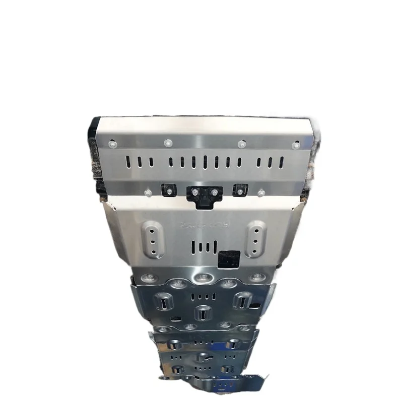 Фото Rexsa GX550 Защита шасси для внедорожной модификации 8 мм из алюминиевого магниевого сплава, сверхвысокая прочность, утолщенная специальная №2