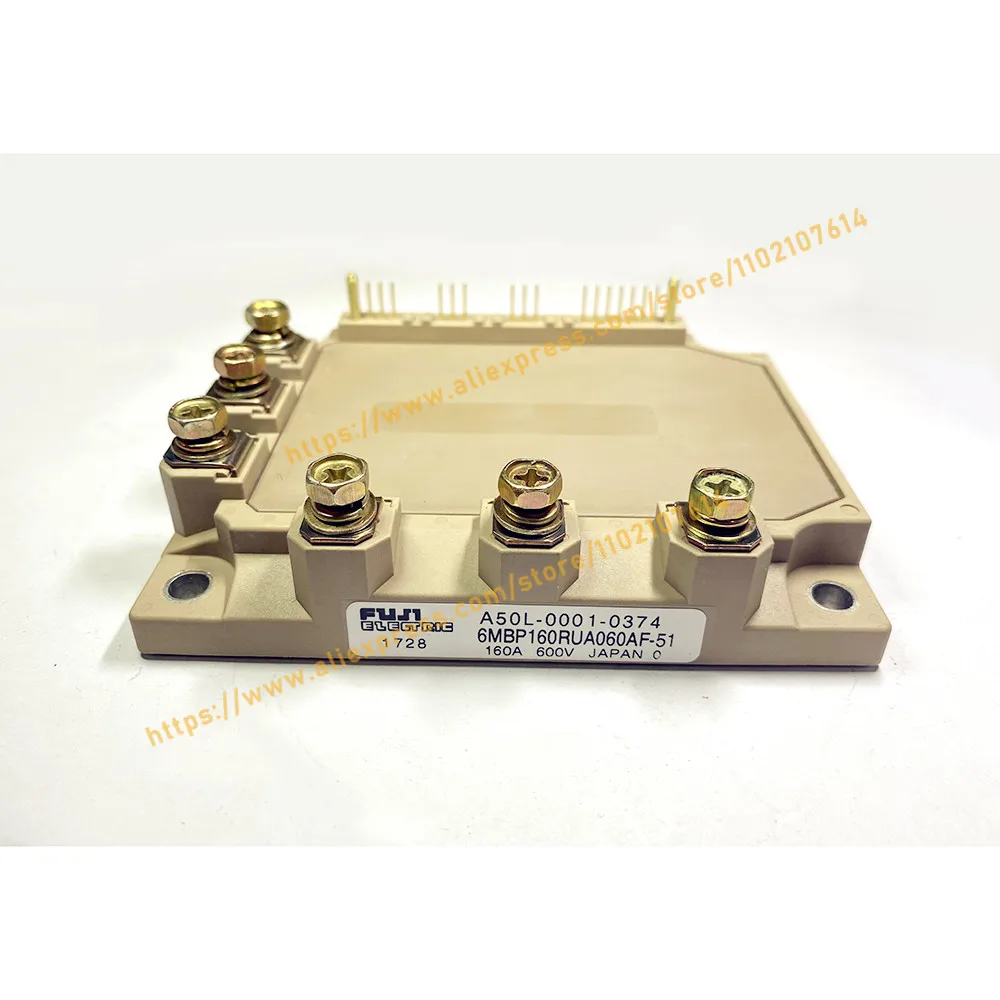 Фото 6MBP160RUA060AF 6MBP160RUA060-01 6MBP160RUA060F 6MBP160RUA060AF-51 6MBP160RUA060F-01 A50L-0001-0374 НОВЫЙ МОДУЛЬ №2
