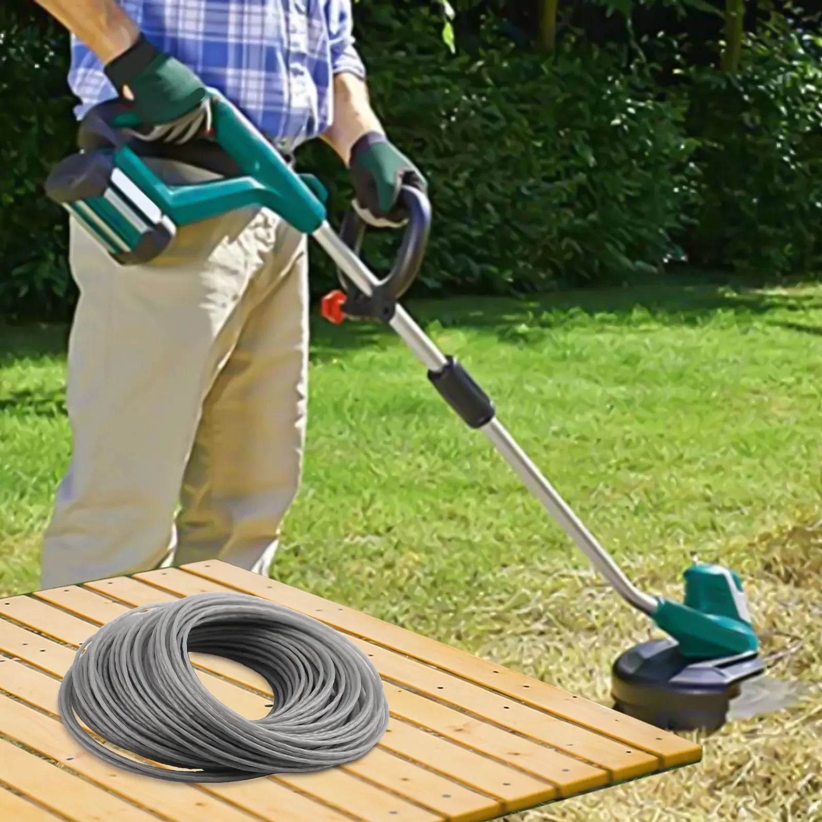 Прочная катушка для лески BOSCH, аксессуары для ART 24 27 30 36 Li для Advanced GrassCut 36 для EasyGrassCut 23/26