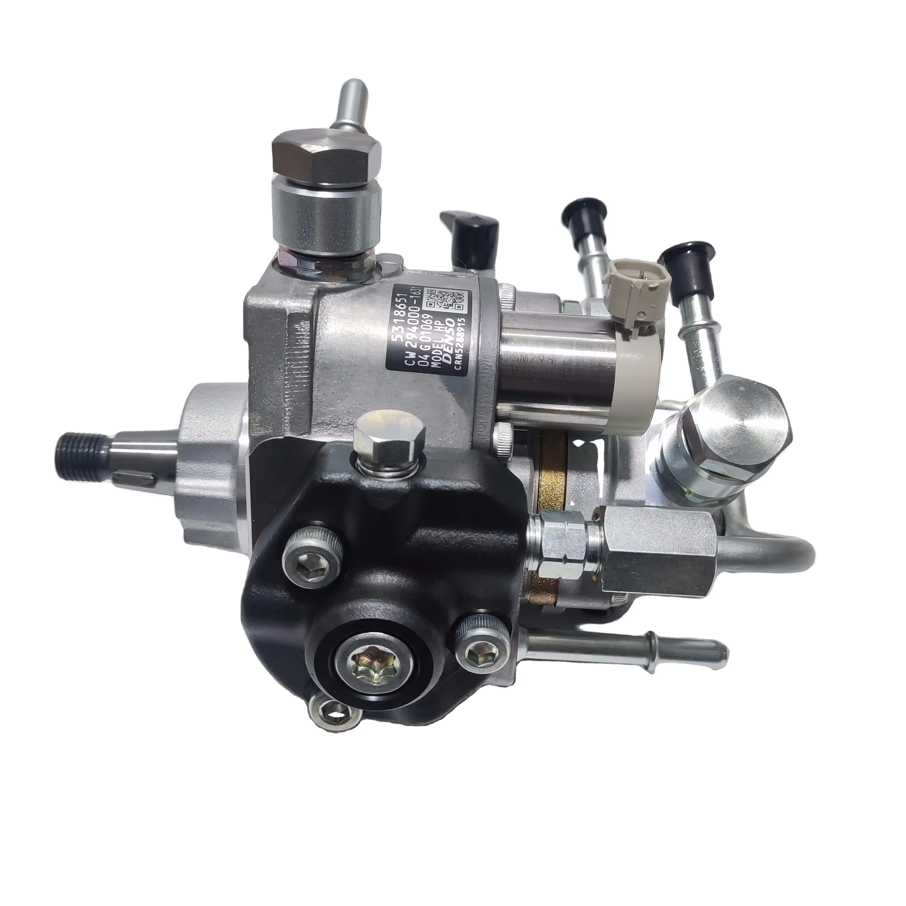 Топливный насос Common Rail двигателя Cummins 5318651 294000 -1631 топливный насос для Cummins Isf3.8