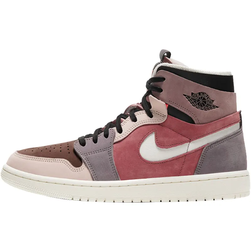 Женская повседневная спортивная обувь с высоким берцем Nike AIR JORDAN 1, CT0979-602 (art.: 3920d25bd65f6) - 3920d25bd65f6