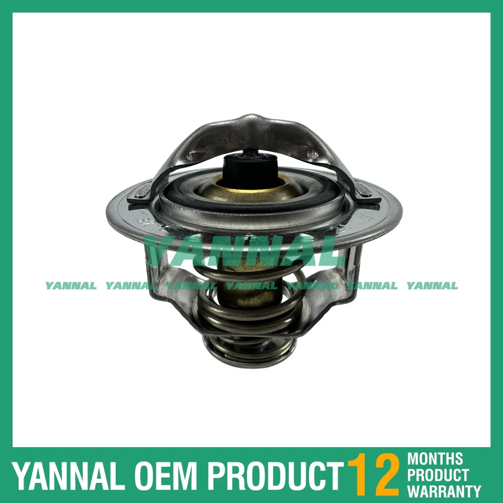 8-97254816-1 Термостат для Isuzu 4JB1 4LE2 4JG1 Детали двигателя экскаватора