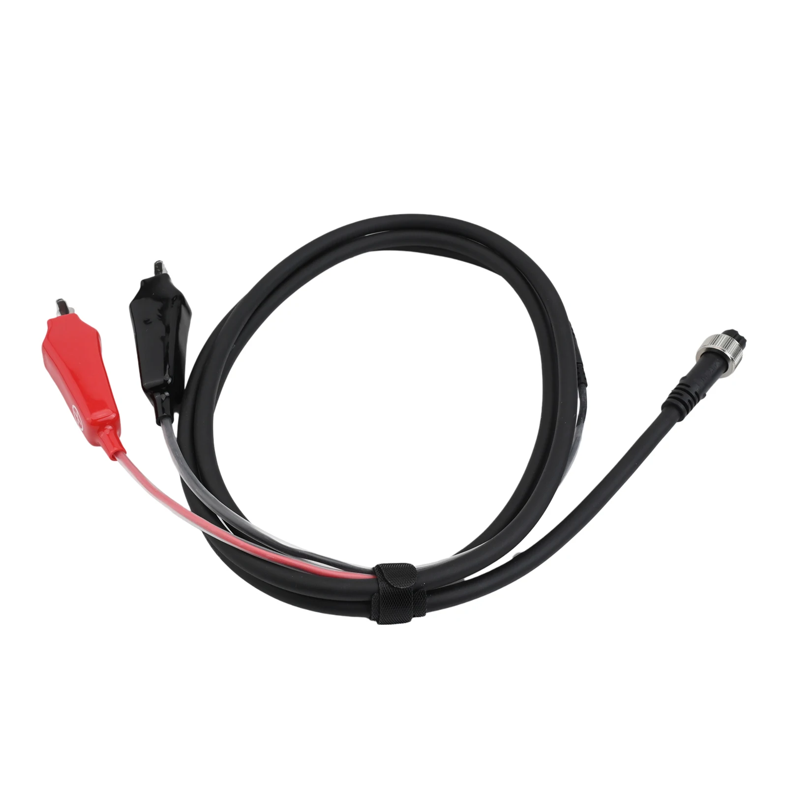 Для электрической рыболовной катушки Daiwa For Miya 300 750MJ, удлинительный кабель с 2 отверстиями, 1,5 мм², из чистой меди, 150-300 см, черный/красный